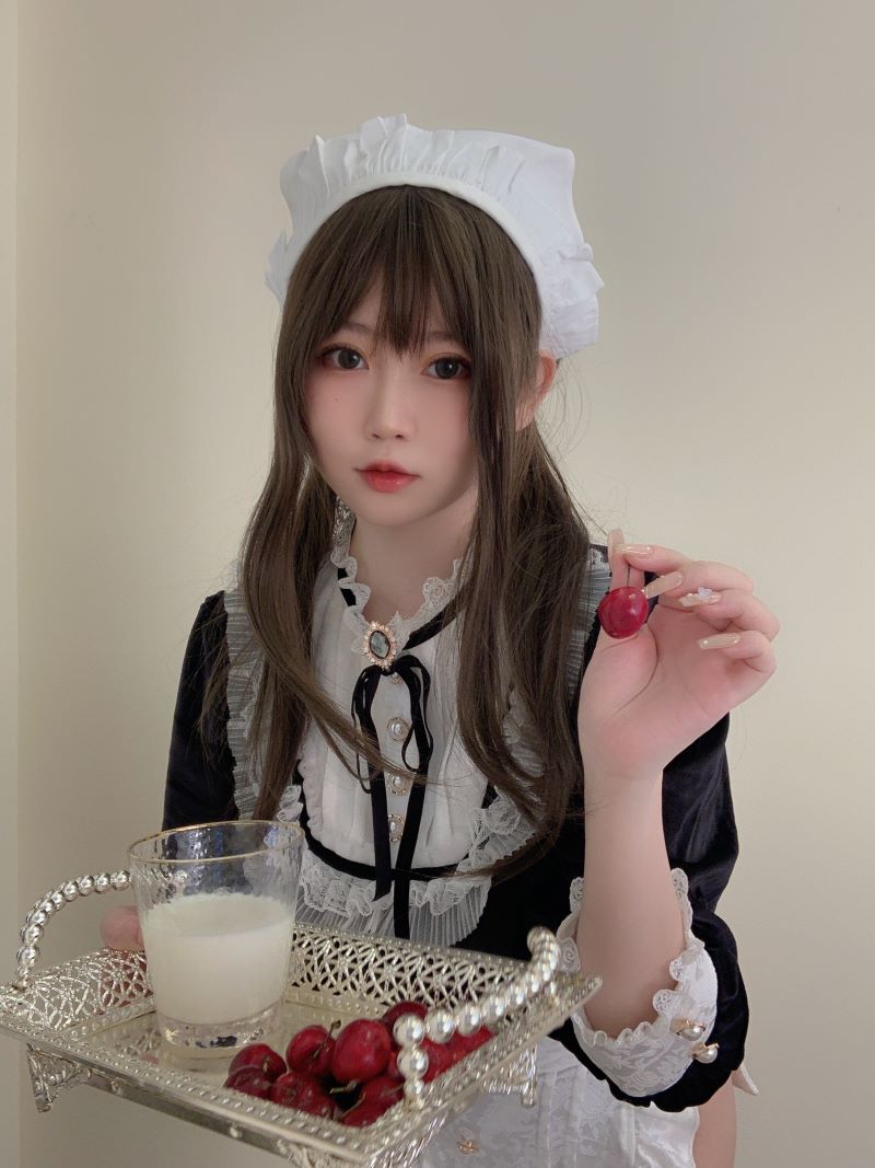 1828-是依酱吖-肉感滑嫩小姐姐COS素材合集(NO.41~69)[29套-6.18GB] - 全文