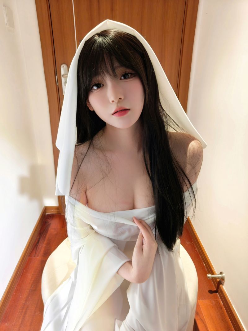 2833-迷之呆梨-清纯少女COS作品更新 [118~136] - 第2页
