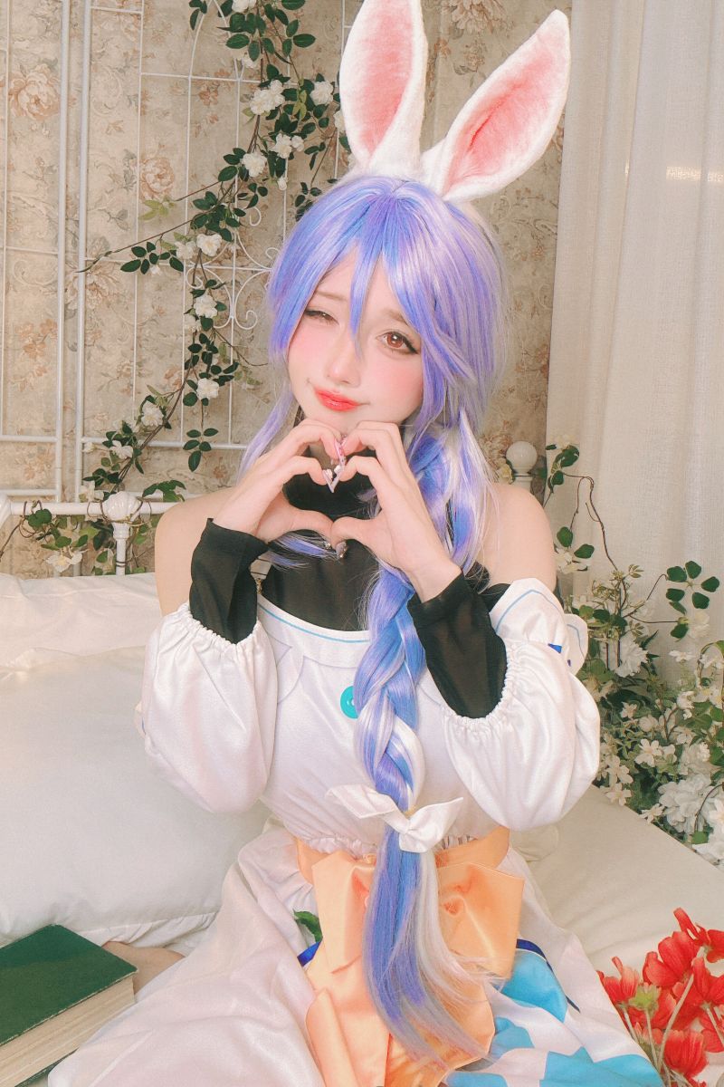 2834-沖田凜花Rinka-台湾COSER作品合集新编版[199套-31G] - 全文