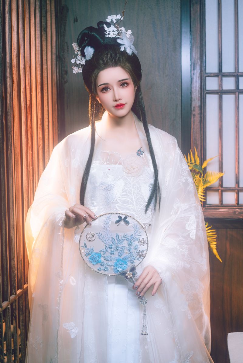 2938-鹿八岁-微博博主COS写真素材更新[077~110] - 全文