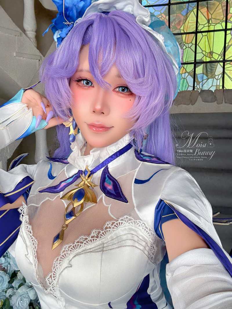 2790-Yiko湿润兔-25年5~9月作品更新[20套-44.3G]