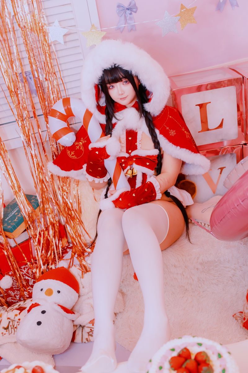 2968-落落Raku-台湾妹子COS写真素材合集[53套-23.7G] - 第2页