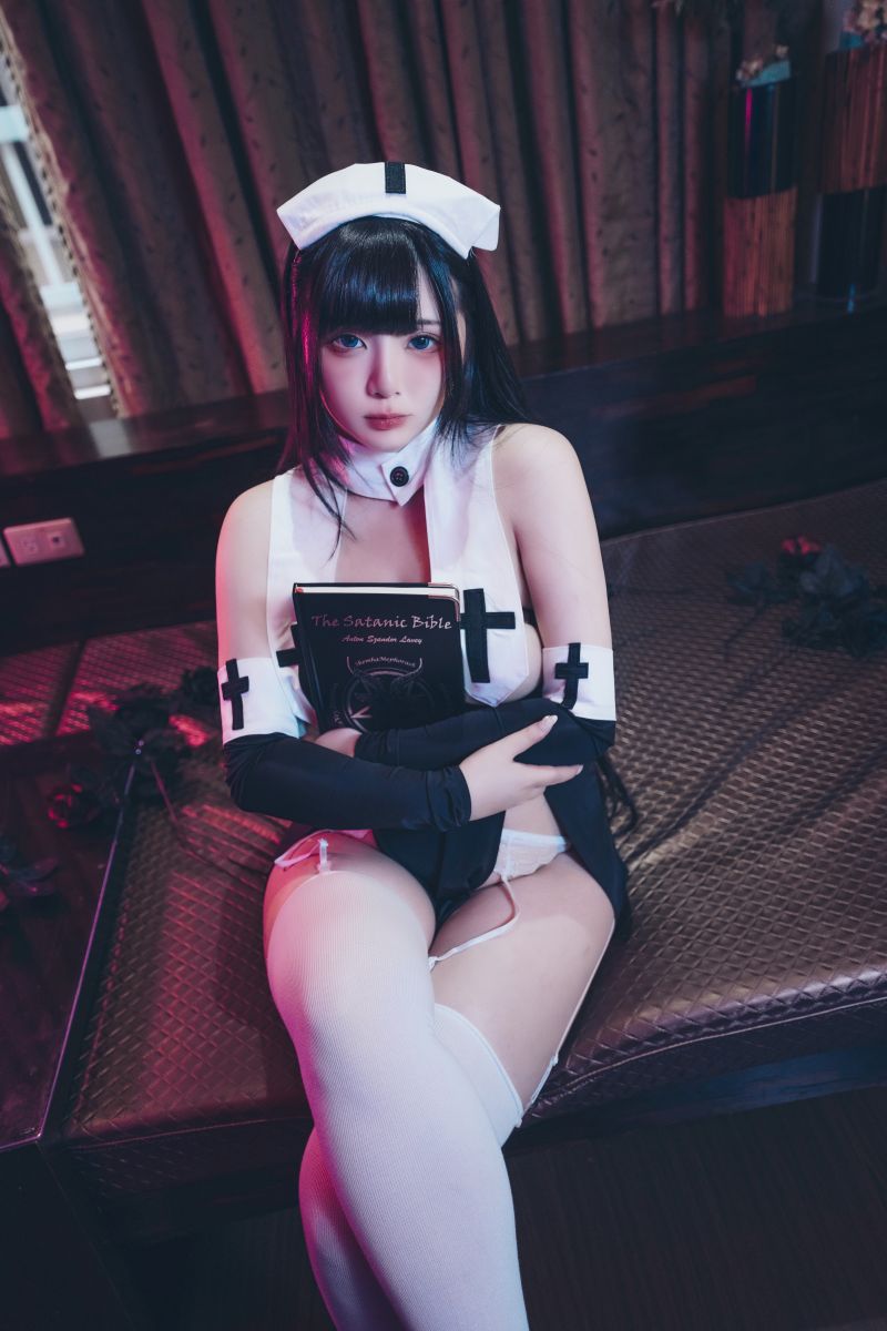 2968-落落Raku-台湾妹子COS写真素材合集[53套-23.7G] - 第2页