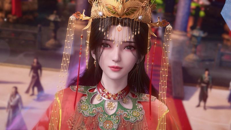 2752-仙逆剧场版：神临之战 4K版(附112集动画)[1V-3.5G] - 全文