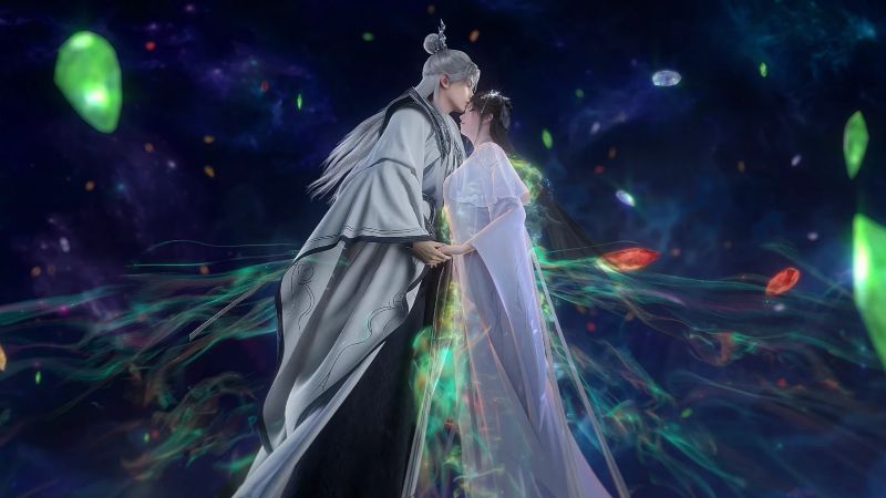 2752-仙逆剧场版：神临之战 4K版(附112集动画)[1V-3.5G] - 全文