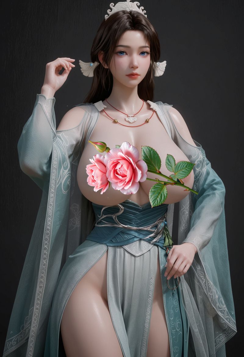 2987-动漫AI-第12期动漫女神高清壁纸合集[70套-24G] - 第2页