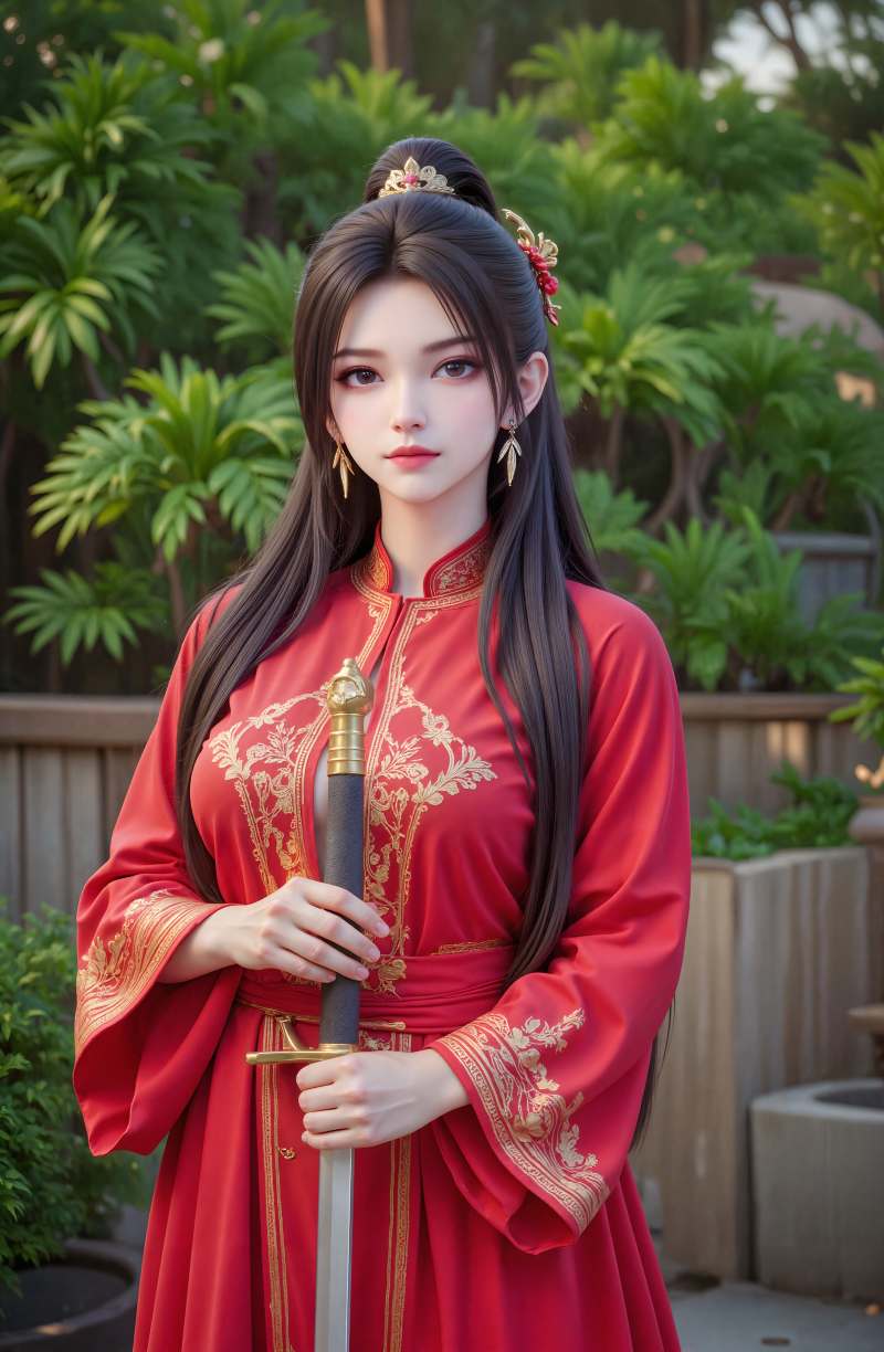 3017-AI绘画-二次元女神高清AI壁纸合集[47套-21.9G] - 第2页