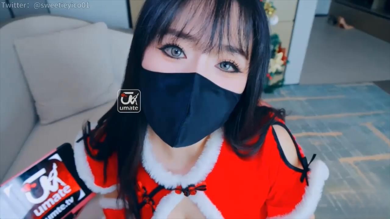 3046-圣诞特辑-妹子圣诞穿搭教学新作合集[26V-40G] - 全文