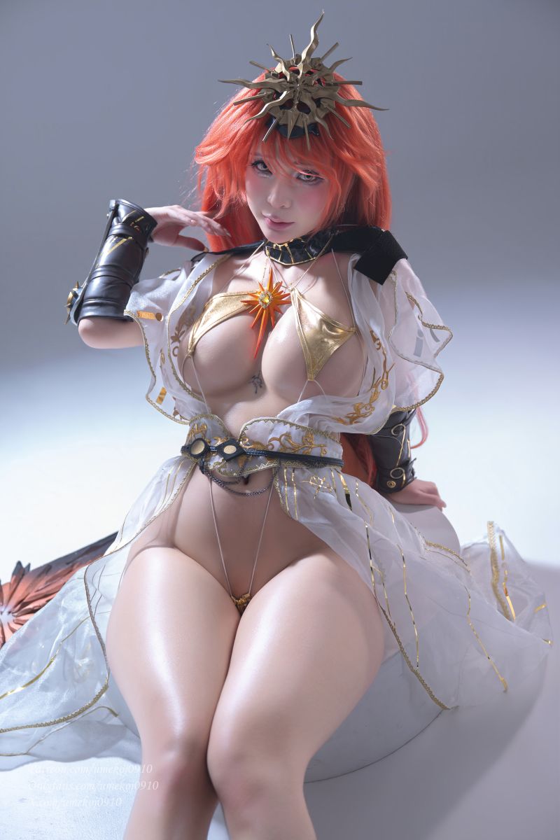 2931-UmekoJ-越南COSER写真素材更新[140~198]  - 第2页