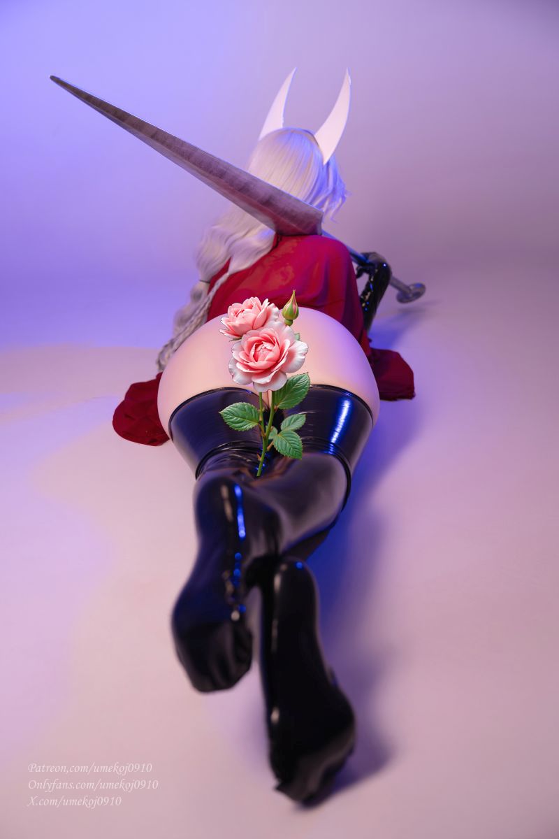 2931-UmekoJ-越南COSER写真素材更新[140~198]  - 第2页