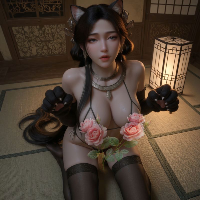 3095-岁月长青-AI绘画大神国漫女神图包合集[17套-6.6G] - 第2页