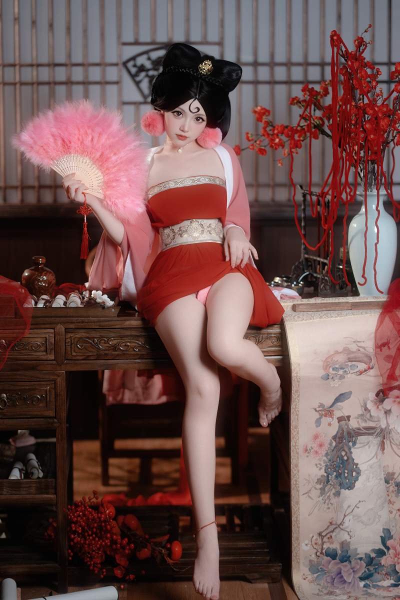 2689-Bangni邦尼-微博动漫博主COS作品更新[013~072] - 全文