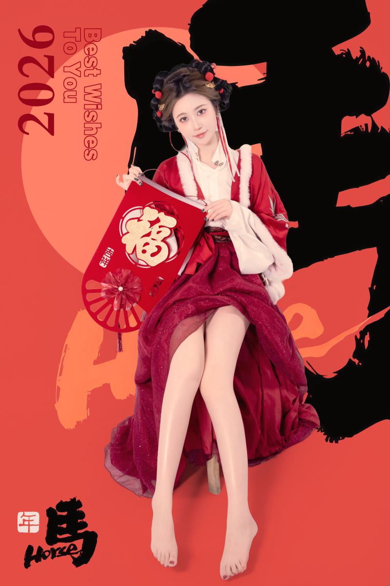 2806-年年Nnian-极品女神COS作品合集[172套-95G] - 第2页