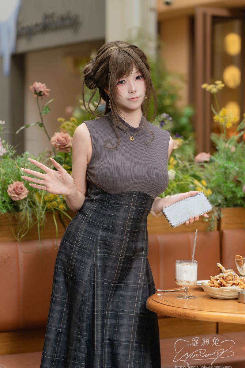 3083-Yiko湿润兔-2026年COS写真作品更新[286~309] - 第2页