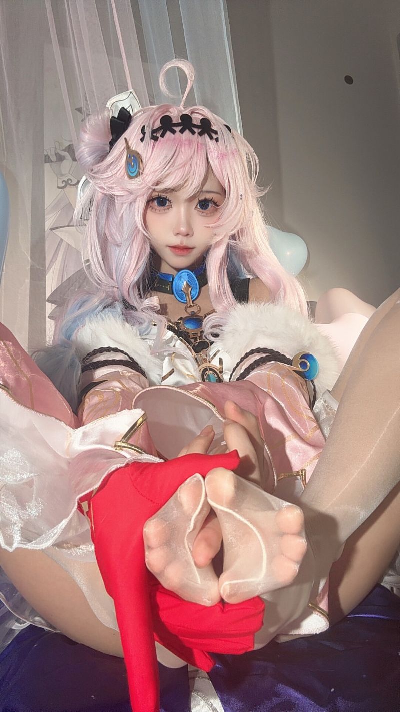 3069-白栎Shirly-B站博主COS写真作品合集[64套246.9GB] - 第2页
