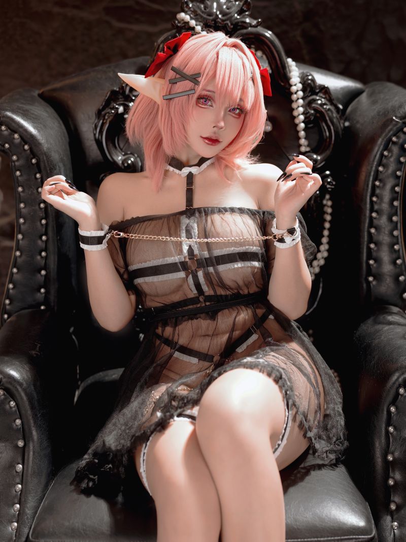 2961-Sayo Momo-越南美女COS壁纸素材合集[132套62.5G] - 全文